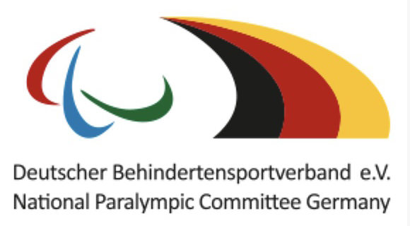 Logo vom Deutschen Behindertensportverband